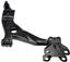 Suspension Control Arm and Ball Joint Assembly RB 524-114