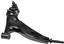 1994 Toyota Corolla Suspension Control Arm and Ball Joint Assembly RB 524-128