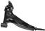 Suspension Control Arm and Ball Joint Assembly RB 524-128