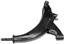 Suspension Control Arm and Ball Joint Assembly RB 524-139