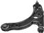 2012 Volkswagen Clasico Suspension Control Arm and Ball Joint Assembly RB 524-143