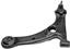 Suspension Control Arm and Ball Joint Assembly RB 524-151