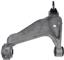 Suspension Control Arm and Ball Joint Assembly RB 524-161