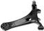Suspension Control Arm and Ball Joint Assembly RB 524-185