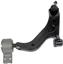 Suspension Control Arm and Ball Joint Assembly RB 524-217