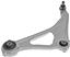 Suspension Control Arm and Ball Joint Assembly RB 524-239