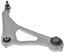 Suspension Control Arm and Ball Joint Assembly RB 524-240