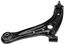 Suspension Control Arm and Ball Joint Assembly RB 524-269