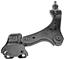 Suspension Control Arm and Ball Joint Assembly RB 524-367