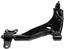 Suspension Control Arm and Ball Joint Assembly RB 524-369