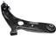 Suspension Control Arm and Ball Joint Assembly RB 524-446