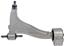 Suspension Control Arm and Ball Joint Assembly RB 524-454