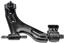 Suspension Control Arm and Ball Joint Assembly RB 524-456