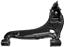 Suspension Control Arm and Ball Joint Assembly RB 524-467