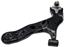 Suspension Control Arm and Ball Joint Assembly RB 524-478