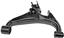 Suspension Control Arm RB 524-504