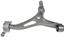 Suspension Control Arm RB 524-559