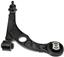 Suspension Control Arm and Ball Joint Assembly RB 524-582