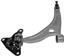 Suspension Control Arm and Ball Joint Assembly RB 524-585