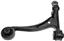 Suspension Control Arm RB 524-589