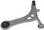 Suspension Control Arm and Ball Joint Assembly RB 524-595