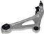 Suspension Control Arm and Ball Joint Assembly RB 524-911