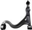 Suspension Control Arm and Ball Joint Assembly RB 524-917