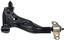 Suspension Control Arm and Ball Joint Assembly RB 526-258