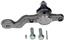 Suspension Ball Joint RB 531-129