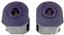 Suspension Stabilizer Bar Bushing RB 532-087