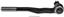 Steering Tie Rod End RB 534-644