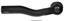 Steering Tie Rod End RB 534-862