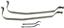 Fuel Tank Strap RB 578-163