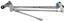 Windshield Wiper Linkage RB 602-010