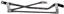 Windshield Wiper Linkage RB 602-012