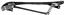 Windshield Wiper Linkage RB 602-033