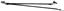 Windshield Wiper Linkage RB 602-101