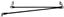 Windshield Wiper Linkage RB 602-116