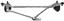 Windshield Wiper Linkage RB 602-127