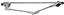 Windshield Wiper Linkage RB 602-144