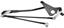 Windshield Wiper Linkage RB 602-154