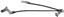 Windshield Wiper Linkage RB 602-210