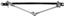 Windshield Wiper Linkage RB 602-250