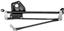 Windshield Wiper Linkage RB 602-304