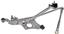 Windshield Wiper Linkage RB 602-416