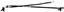 Windshield Wiper Linkage RB 602-441