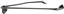 Windshield Wiper Linkage RB 602-462