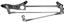 Windshield Wiper Linkage RB 602-471