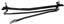 Windshield Wiper Linkage RB 602-513