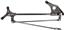 Windshield Wiper Linkage RB 602-518